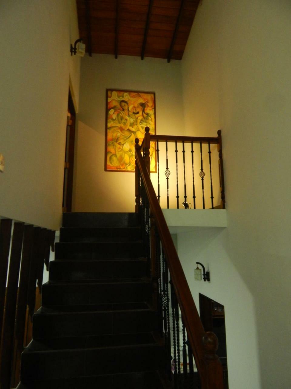 Nenasilu - Sri Lankan Villa Hapugala Екстер'єр фото