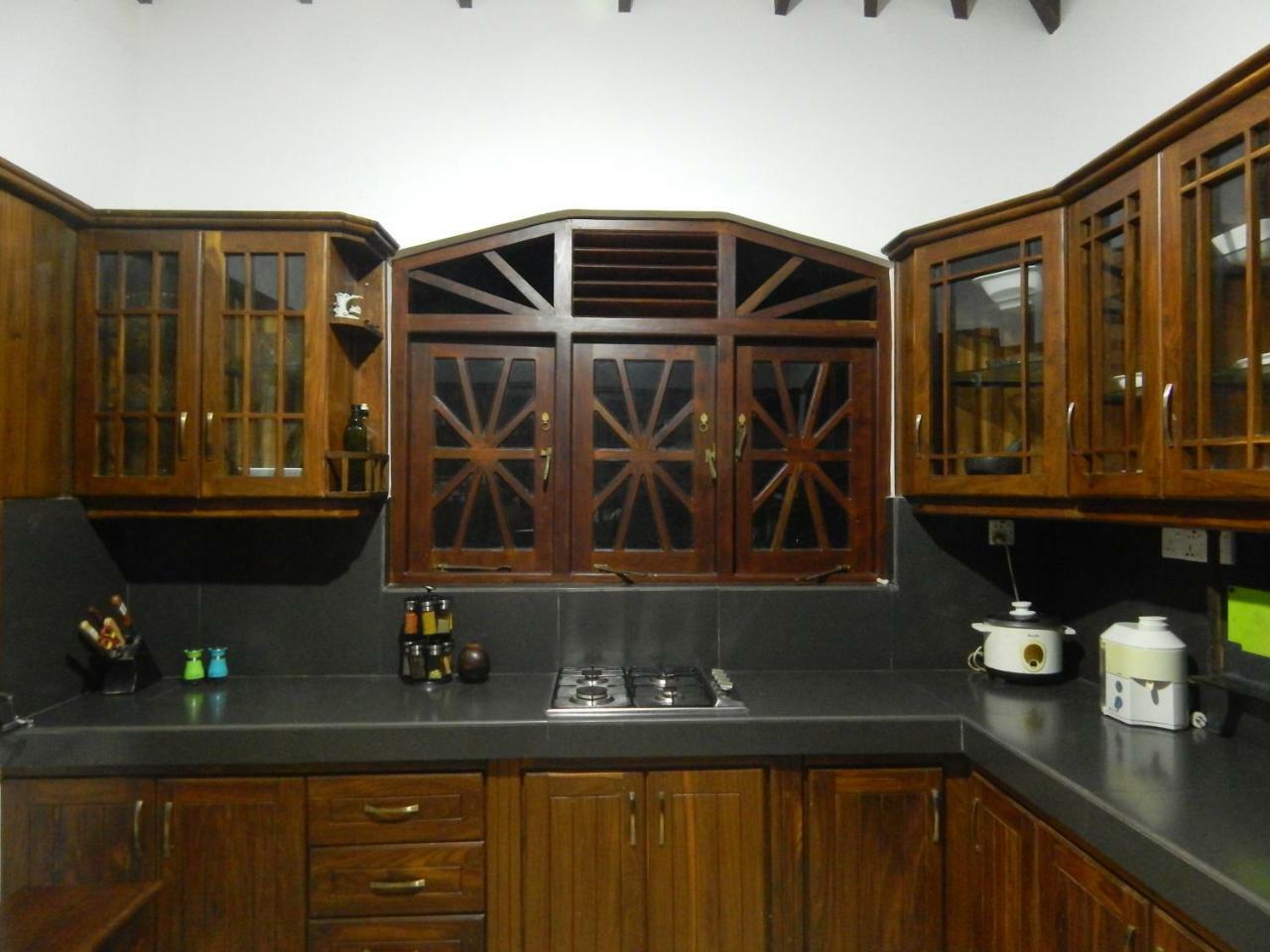 Nenasilu - Sri Lankan Villa Hapugala Екстер'єр фото