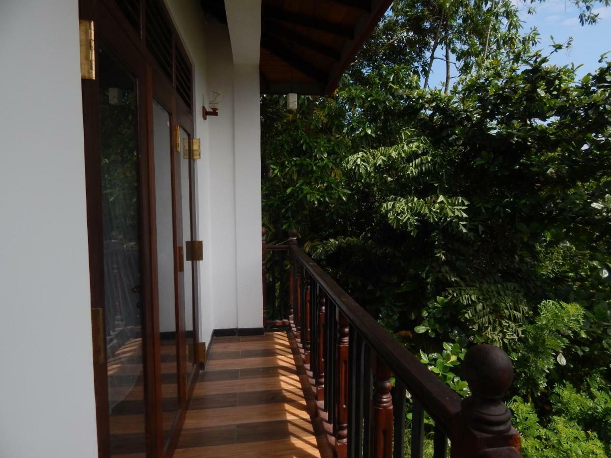 Nenasilu - Sri Lankan Villa Hapugala Екстер'єр фото