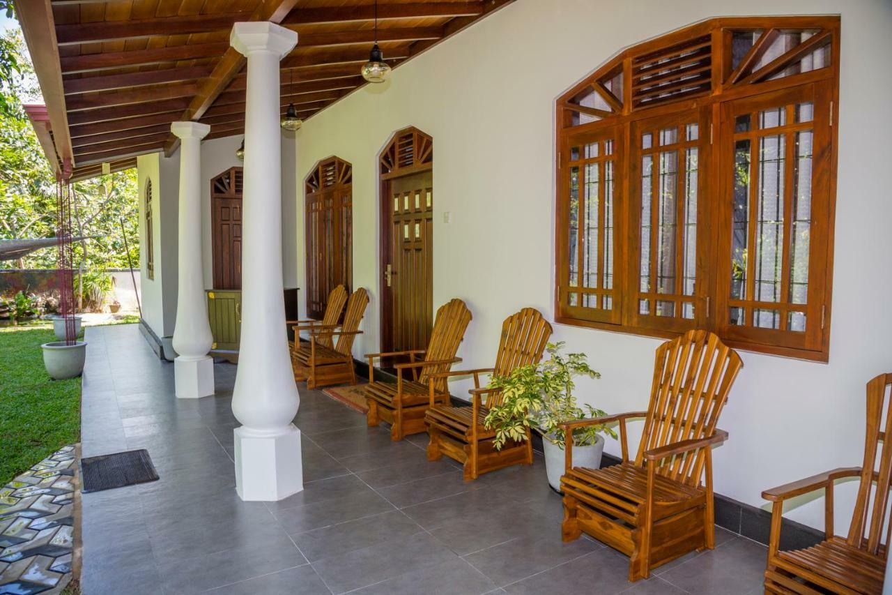Nenasilu - Sri Lankan Villa Hapugala Екстер'єр фото
